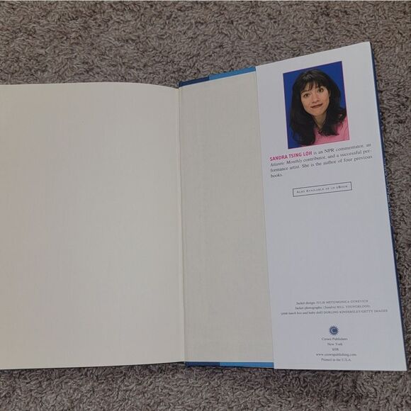 Mother on Fire Book A True Motherf%#$@ Story About Parenting by Sandra Tsing Loh - Picture 6 of 12